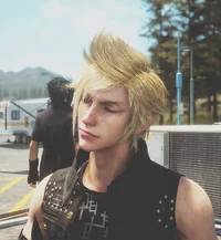Prompto Argentum