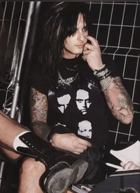 Nikki Sixx 