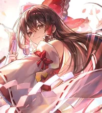 Reimu Hakurei