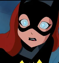 Hypnotized Batgirl