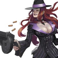 Mafia Miss Fortune