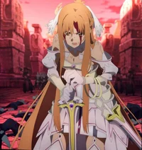 Holy war - SAO