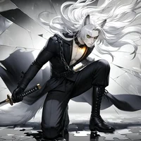 Kitsune Samurai