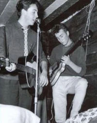 Paul and John