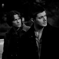 Sam and Dean W