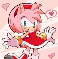 STH Amy Rose