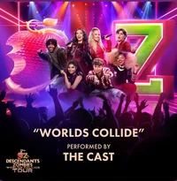 Worlds collide D x Z