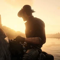 RDR2 Arthur Morgan