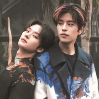 Минхо и Сынмин