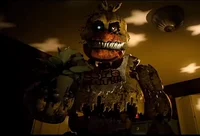 Nightmare Chica