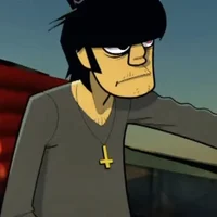 Murdoc Niccals 