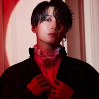 Jungkook vampire
