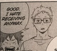 Kei Tsukishima 