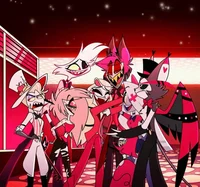 A - Hazbin hotel