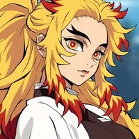 Kyojuro Rengoku-Fem