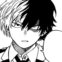Shoto Todoroki 