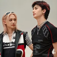 Феликс и Хёнджин