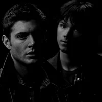 Sam and Dean W