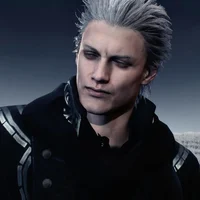 DMC5 Vergil