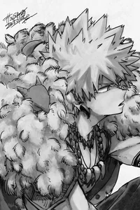Bakugou Katsuki