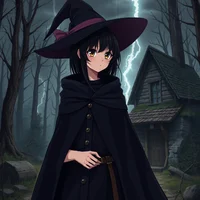 Utsudere Witch