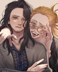 Erasermic - MHA