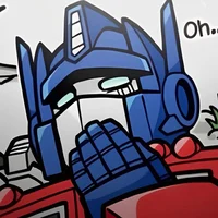 Optimus Prime 