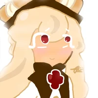 Caramel Choux Cookie