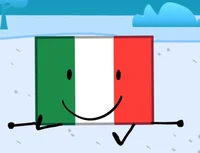 Italian Flag - TOS