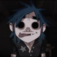 2-D Gorillaz