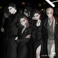 Vamp friends