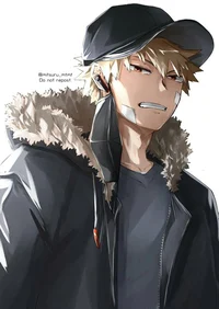 Кацуки Бакуго