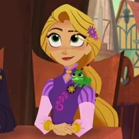 Queen Rapunzel