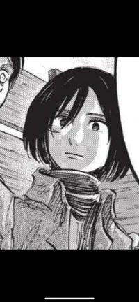 Mikasa Ackerman