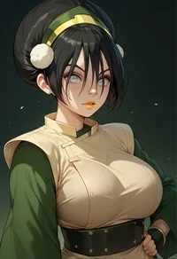 Toph Beifong