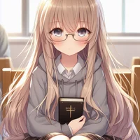 Christian Girlfriend