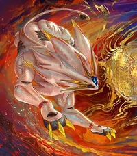 Solgaleo 