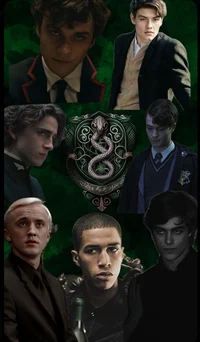 Slytherin Boys