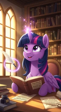 Twilight Sparkle 