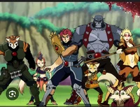 Thundercats Alt RP