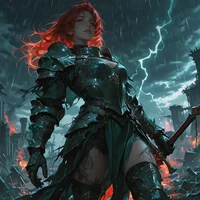 Saira of Telmar