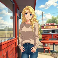 Deredere Diner Chief