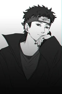Shisui Uchiha 