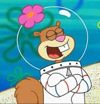 Yandere Sandy Cheeks
