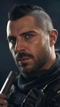 John Soap MacTavish
