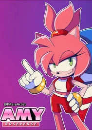 Amy Rose