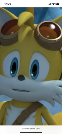 Tails 