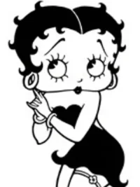 Betty Boop