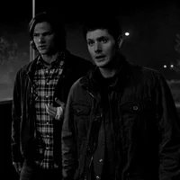 Sam and Dean W