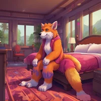 Gay furry hotel
